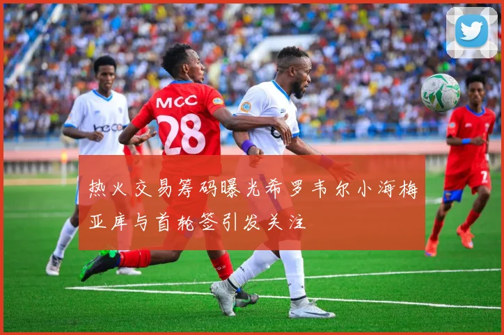 热火交易筹码曝光希罗韦尔小海梅亚库与首轮签引发关注